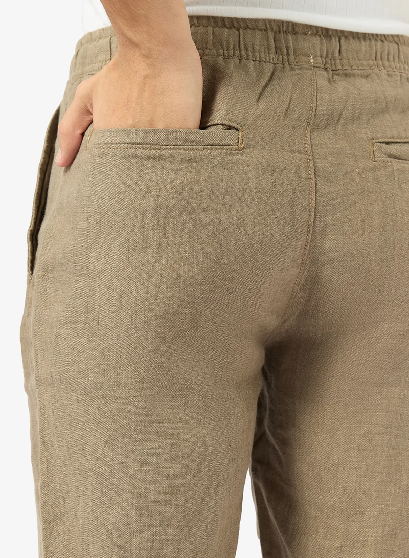 Ripples  Mens Pull-On Shorts for Men | Best Price UAE